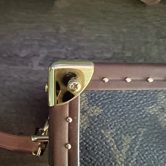 Limited Edition: Louis Vuitton Monogram Speaker Trunk PM - Picture 8 of 15